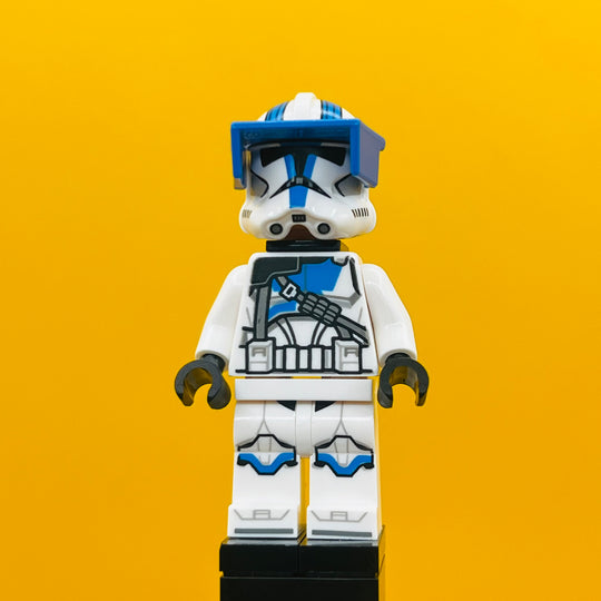 LEGO Star Wars Minifigure Clone Heavy Trooper, 501st Legion (Phase 2) sw1247