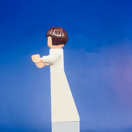 LEGO Harry Potter Minifigure Madame Olympe Maxime - White Dress hp191