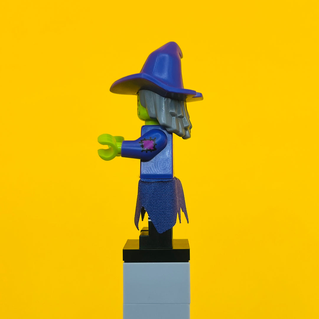 LEGO Minifigure Series Wacky Witch, Series 14 (Minifigure Only without Stand and Accessories) col214