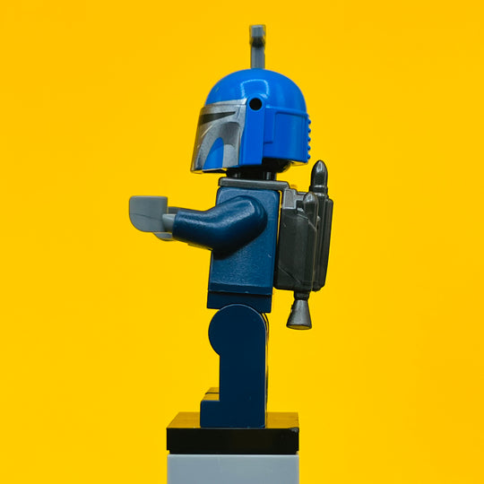 LEGO Star Wars Minifigure Mandalorian Warrior sw1345