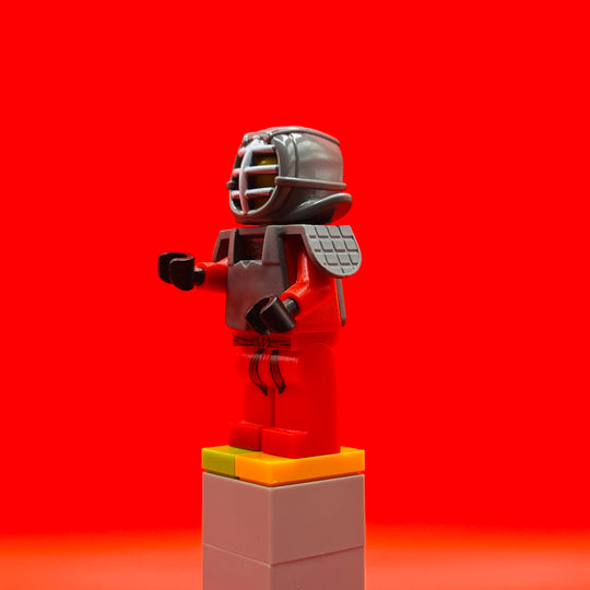 LEGO Ninjago Minifigure Kai Kendo njo052