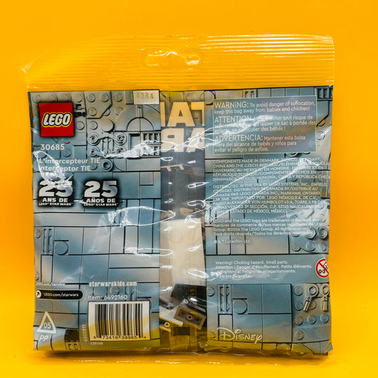 LEGO Star Wars Sets TIE Interceptor Poly Bag  30685