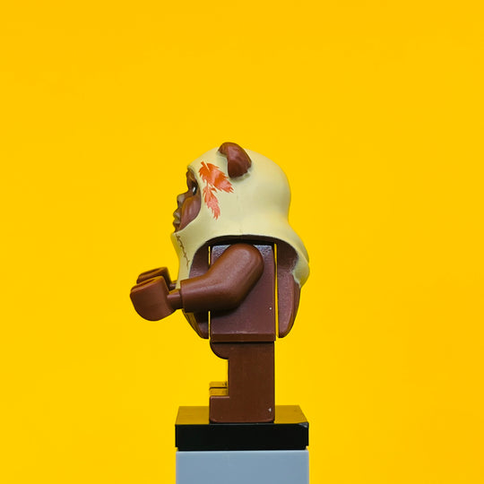 LEGO Star Wars Minifigure Paploo (Ewok) sw0238
