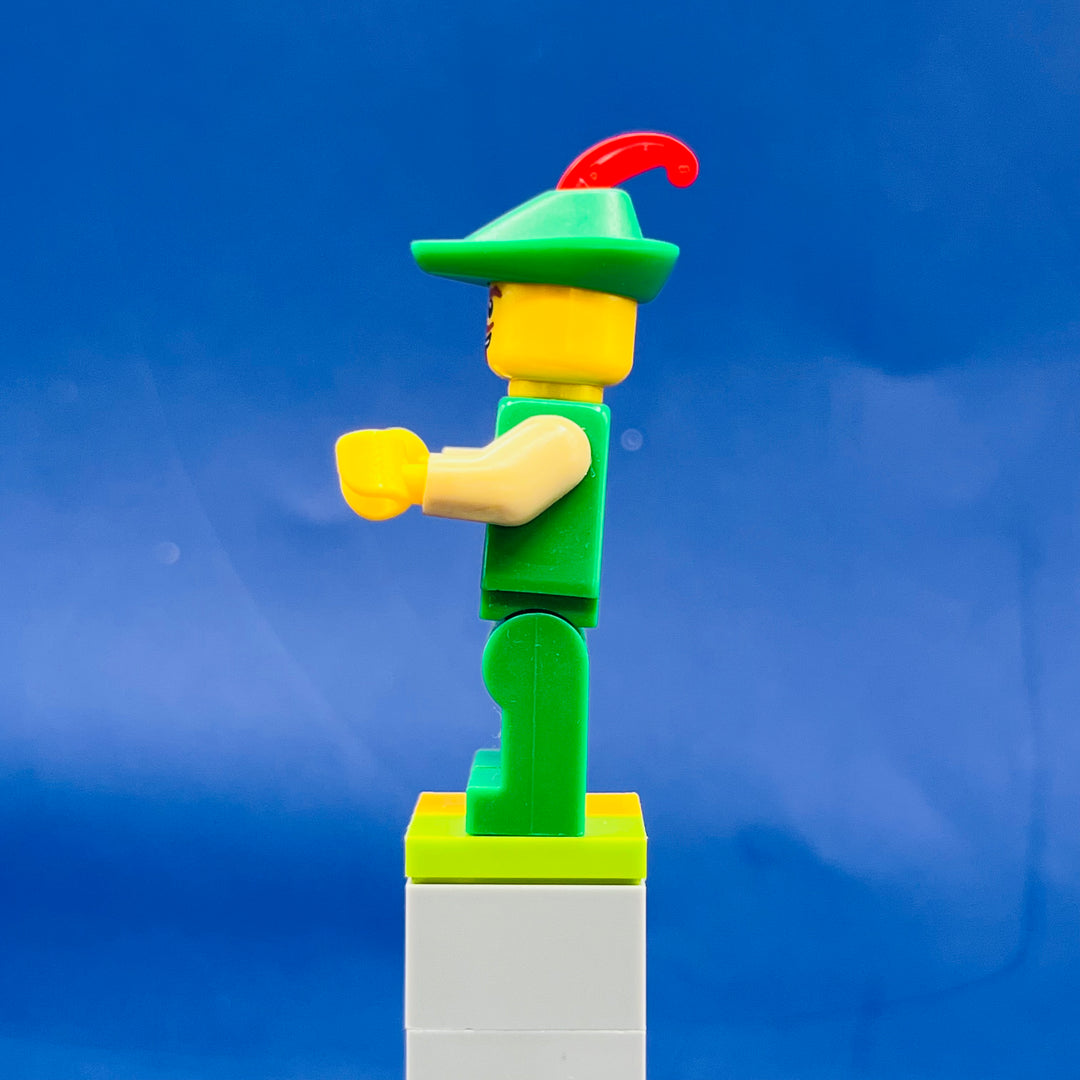 LEGO Minifigure Series Forestman, Series 1 col014