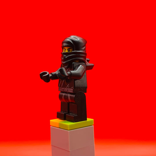 LEGO Ninjago Minifigure Cole - The Golden Weapons njo006