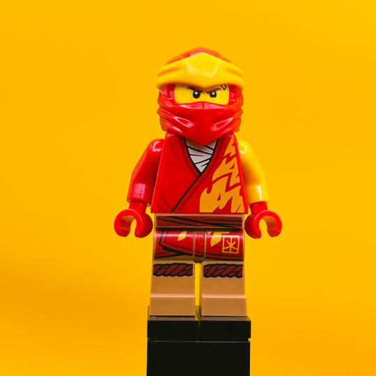 LEGO Ninjago Minifigure Kai - Core njo745