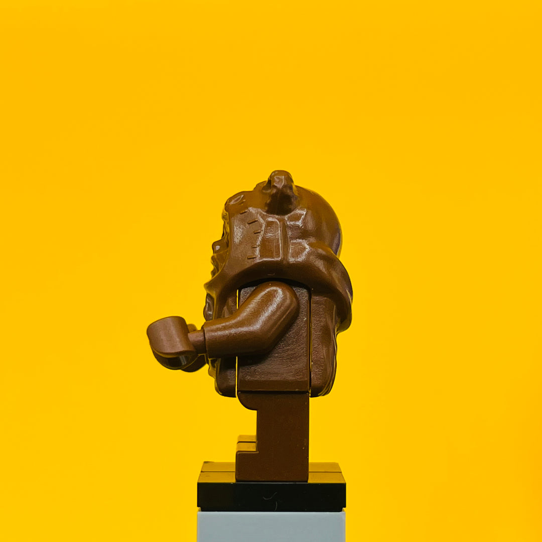 LEGO Star Wars Minifigure Ewok, Brown Hood (Wicket) sw0050