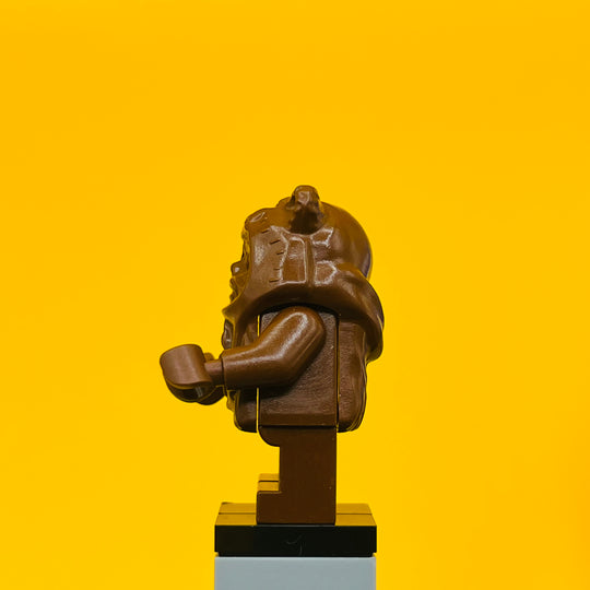 LEGO Star Wars Minifigure Ewok, Brown Hood (Wicket) sw0050