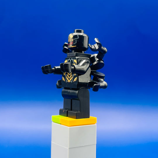 LEGO Marvel Super Heroes Minifigure Outrider - Extended Arms sh0871