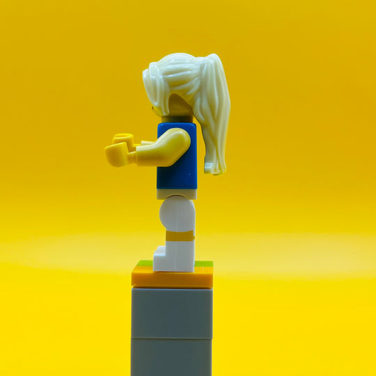 LEGO  Cheerleader, Series 1 Minifigure col002