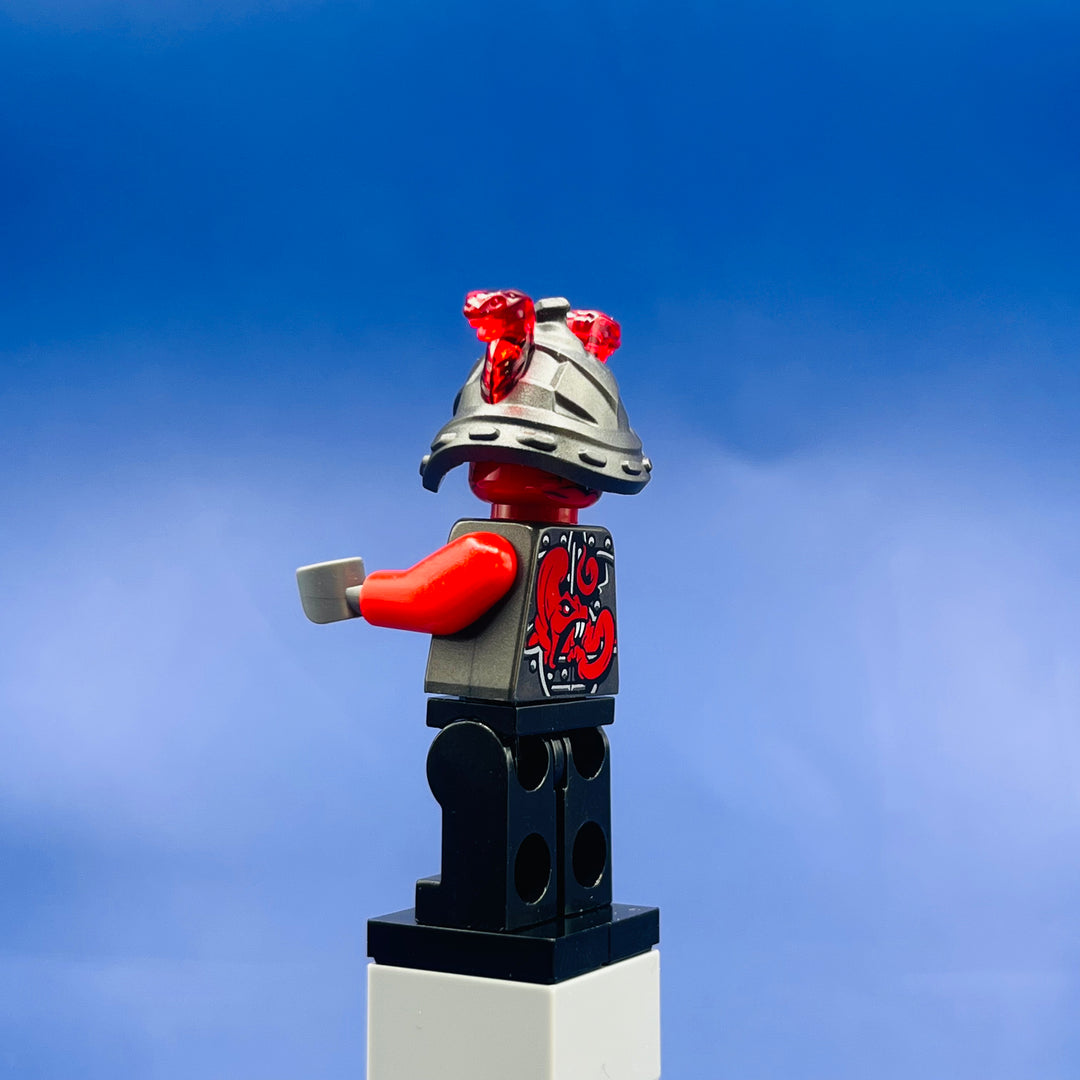 LEGO Ninjago Minifigure Slackjaw njo275