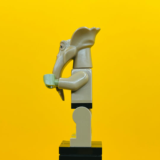 LEGO Star Wars Minifigure Poggle the Lesser sw0474