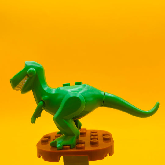 LEGO Minifigure Dinosaur Toy Story (Rex) rex01