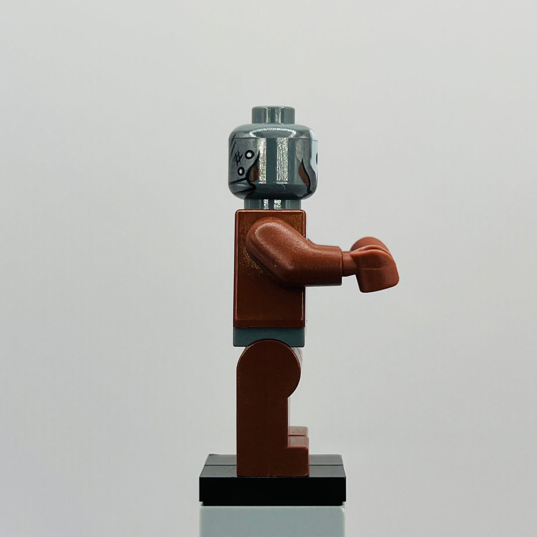 LEGO The Lord of the Rings Minifigure Uruk-hai - Berserker lor019