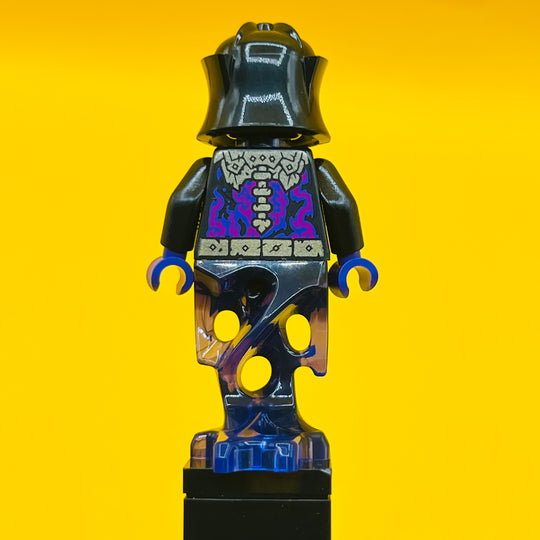 LEGO Ninjago Minifigure Overlord - Legacy, 2 Arms njo783