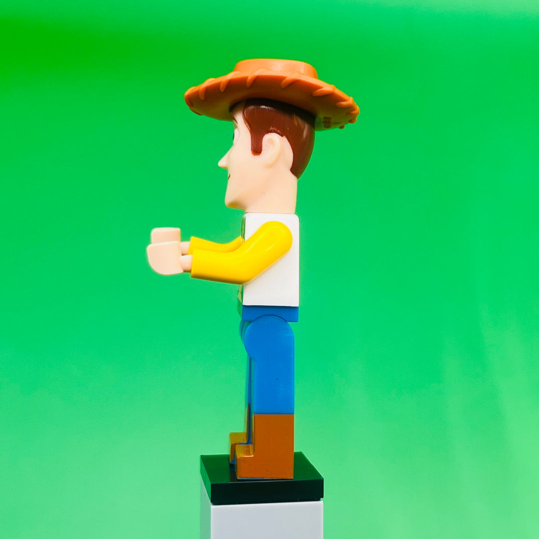 LEGO Toy Story Minifigure Woody toy003