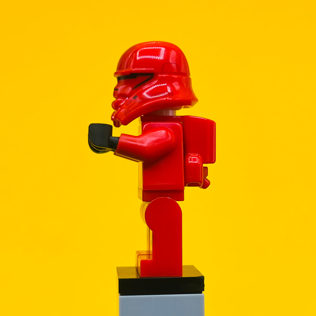 LEGO Star Wars Minifigure Sith Jet Trooper sw1075