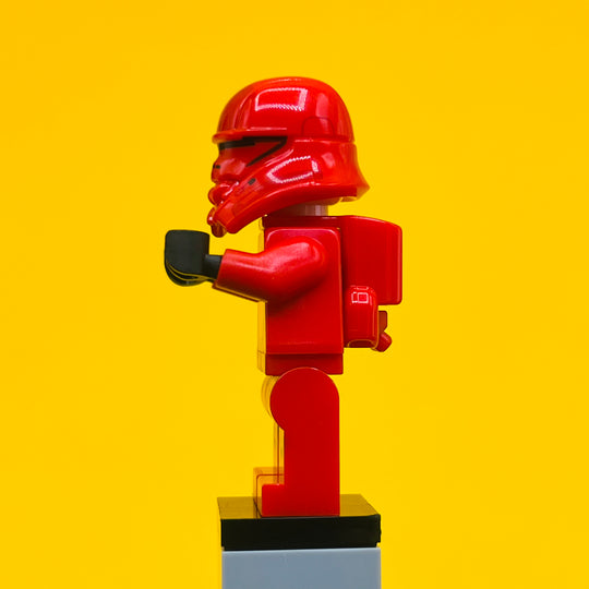 LEGO Star Wars Minifigure Sith Jet Trooper sw1075
