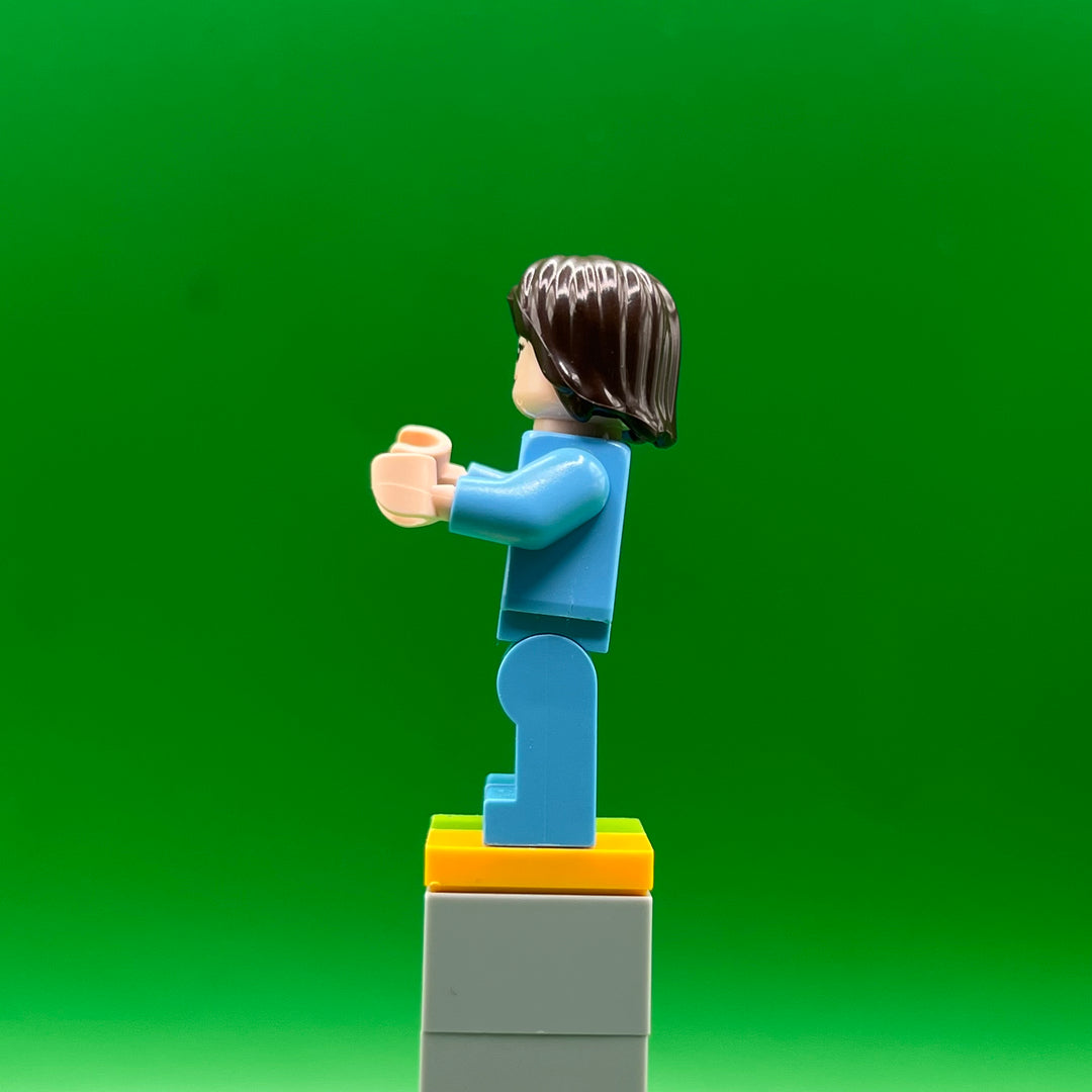 LEGO Ideas Minifigure Sally Ride idea037