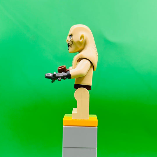 LEGO The Hobbit Minifigure Azog - Wide Open Mouth lor109