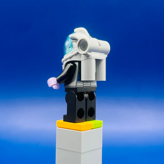 LEGO Juniors Minifigure Mr. Freeze, Black sh0355