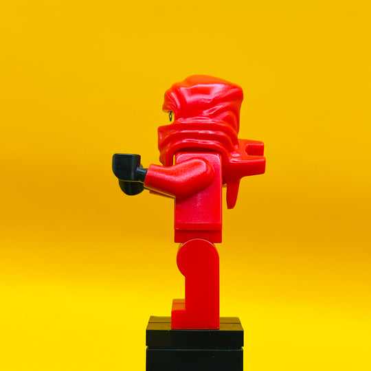 LEGO Ninjago Minifigure Kai - The Golden Weapons njo007