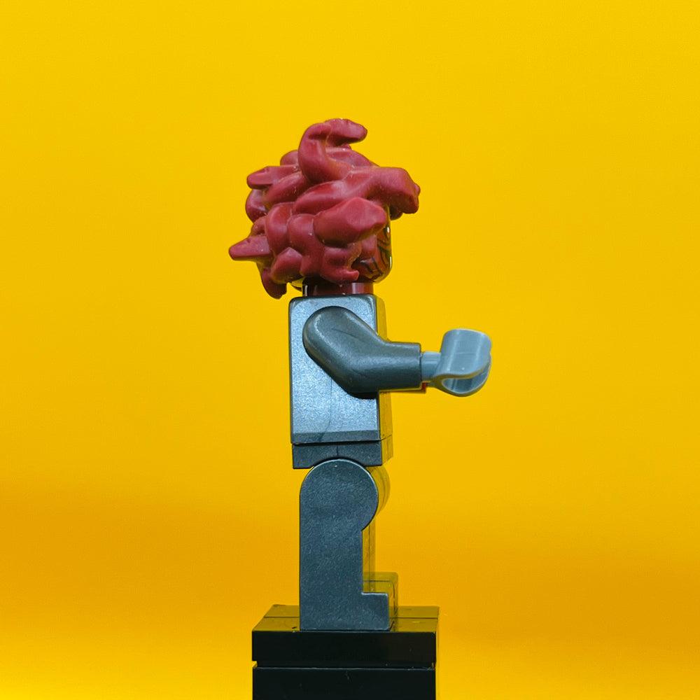 LEGO Ninjago Minifigure General Machia njo301