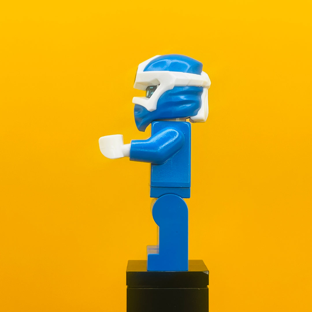 LEGO Ninjago Minifigure Jay - Digi Jay njo633
