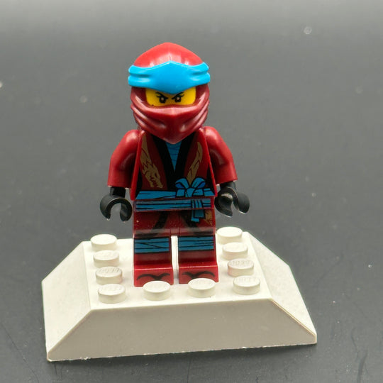 Nya Minifigure Nya - Legacy njo491