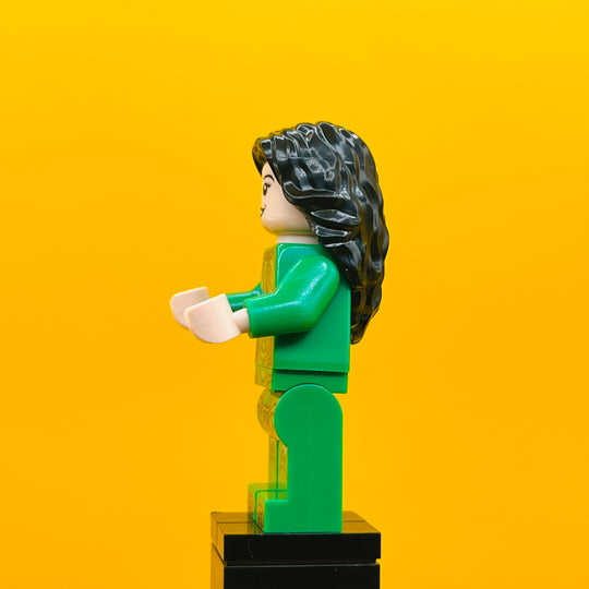 LEGO Marvel Super Heroes Minifigure Sersi sh0765