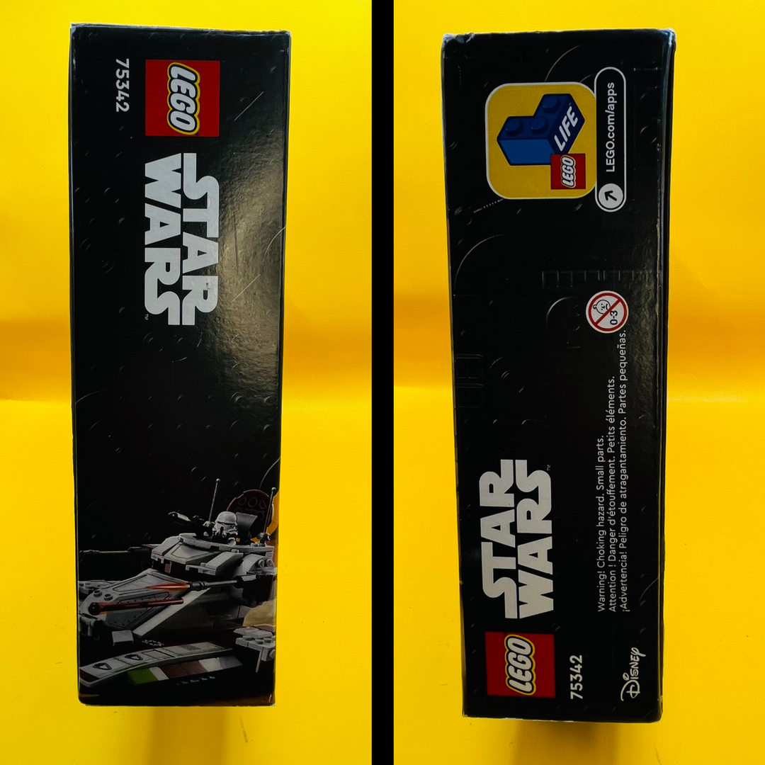 LEGO Star Wars: Republic Fighter tank set (75342) Sealed in box