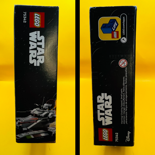 LEGO Star Wars: Republic Fighter tank set (75342) Sealed in box