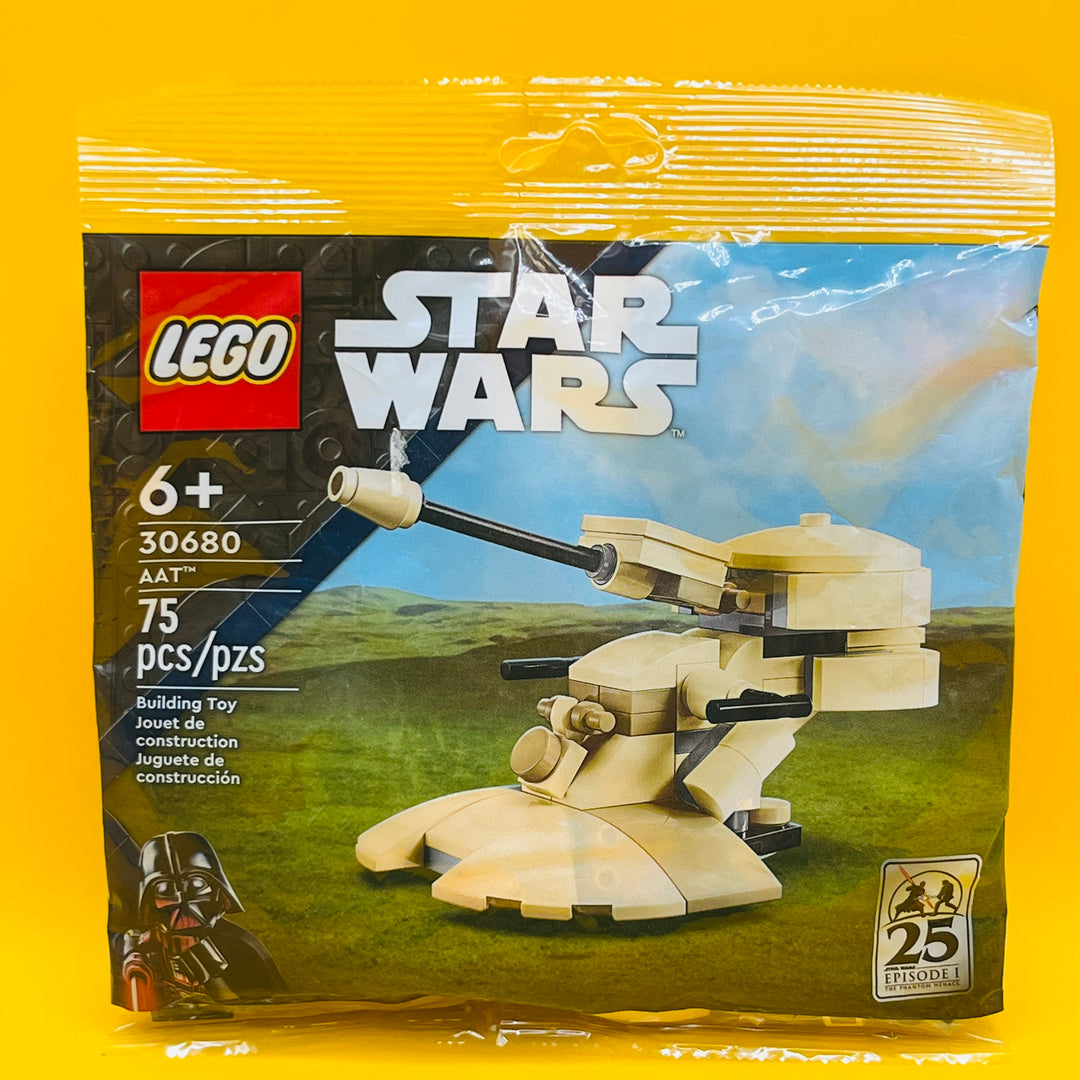LEGO Star Wars: AAT Polybag Set (30680) Sealed