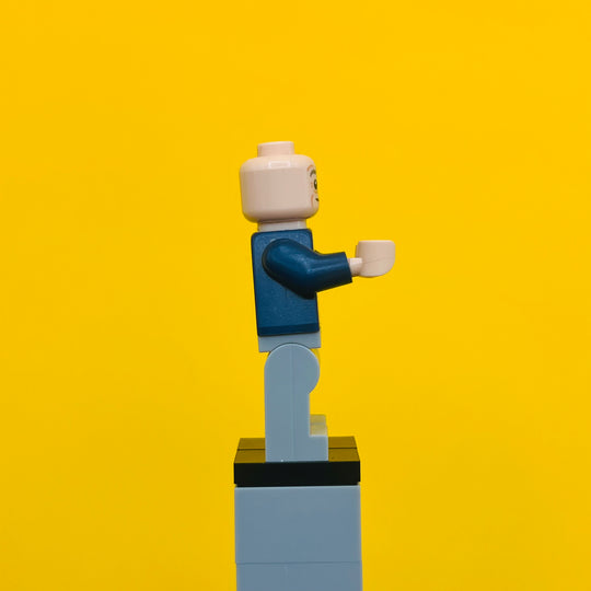 LEGO Ideas Minifigure Creed Bratton idea107