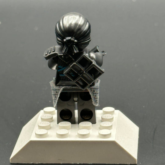 Nya Minifigure Nya - Sons of Garmadon, Skirt njo398