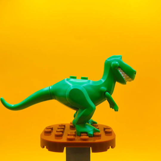 LEGO Minifigure Dinosaur Toy Story (Rex) rex01