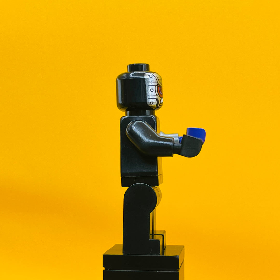 LEGO Ninjago Minifigure Nindroid - Legacy njo582
