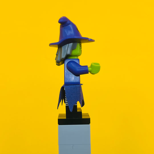 LEGO Minifigure Series Wacky Witch, Series 14 (Minifigure Only without Stand and Accessories) col214