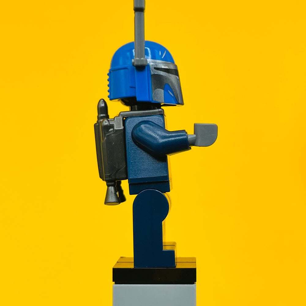 LEGO Star Wars Minifigure Mandalorian Warrior sw1345