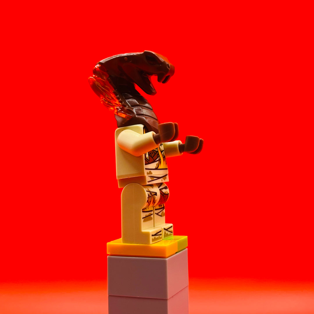 LEGO Ninjago Minifigure Pyro Slayer njo539