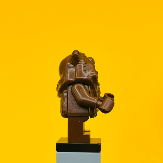 LEGO Star Wars Minifigure Ewok, Brown Hood (Wicket) sw0050