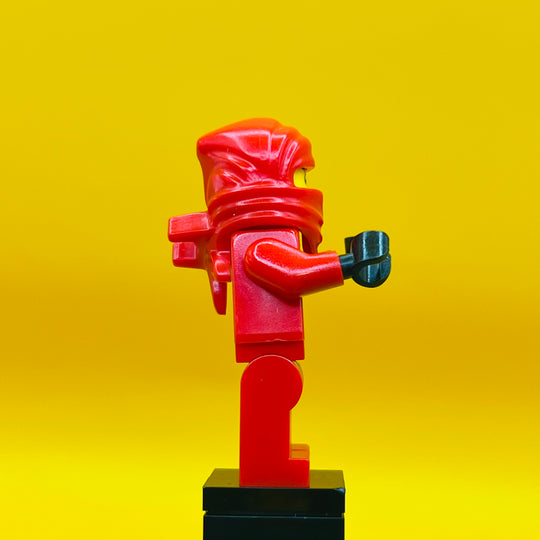 LEGO Ninjago Minifigure Kai - The Golden Weapons njo007