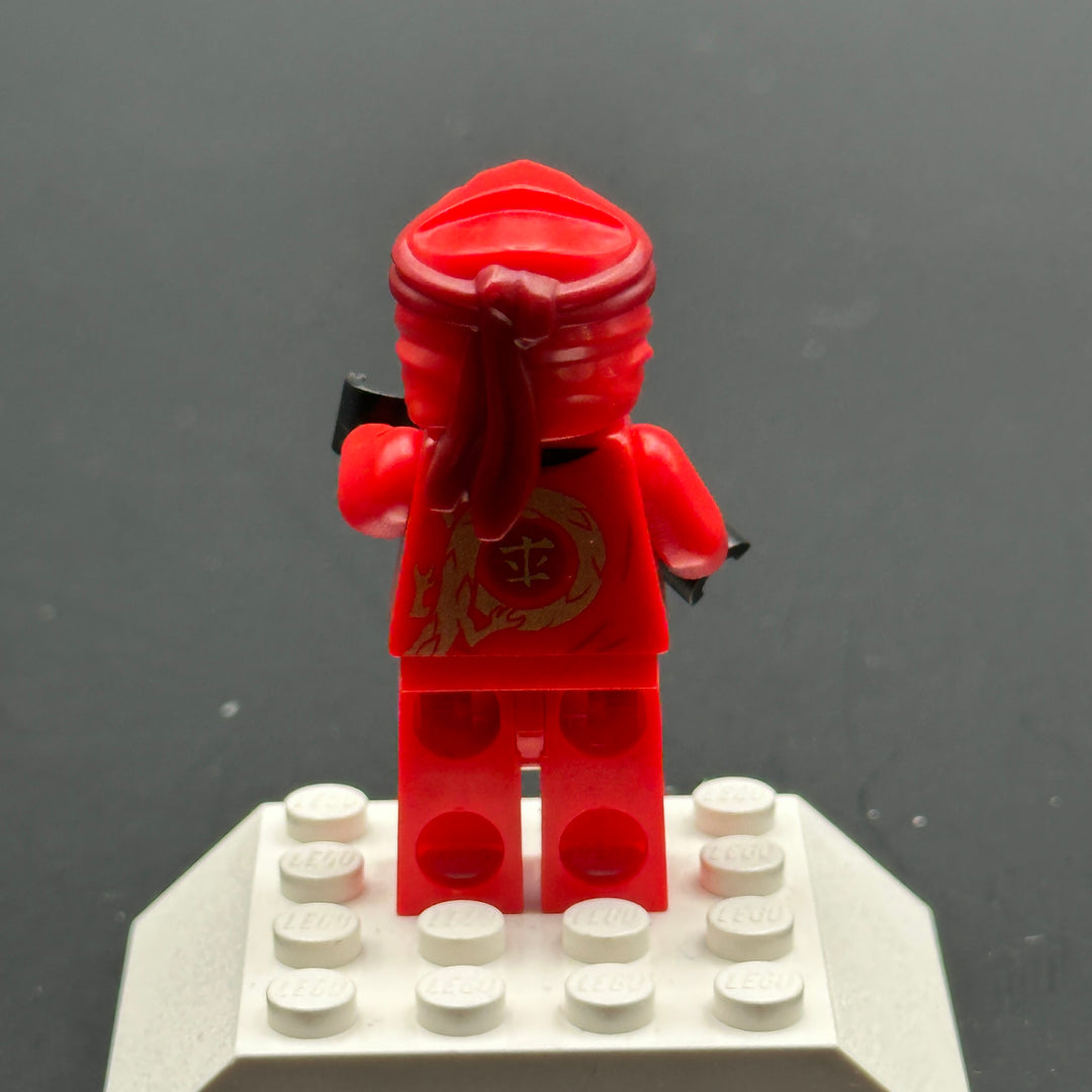 Kai Minifigure Kai - Legacy njo492