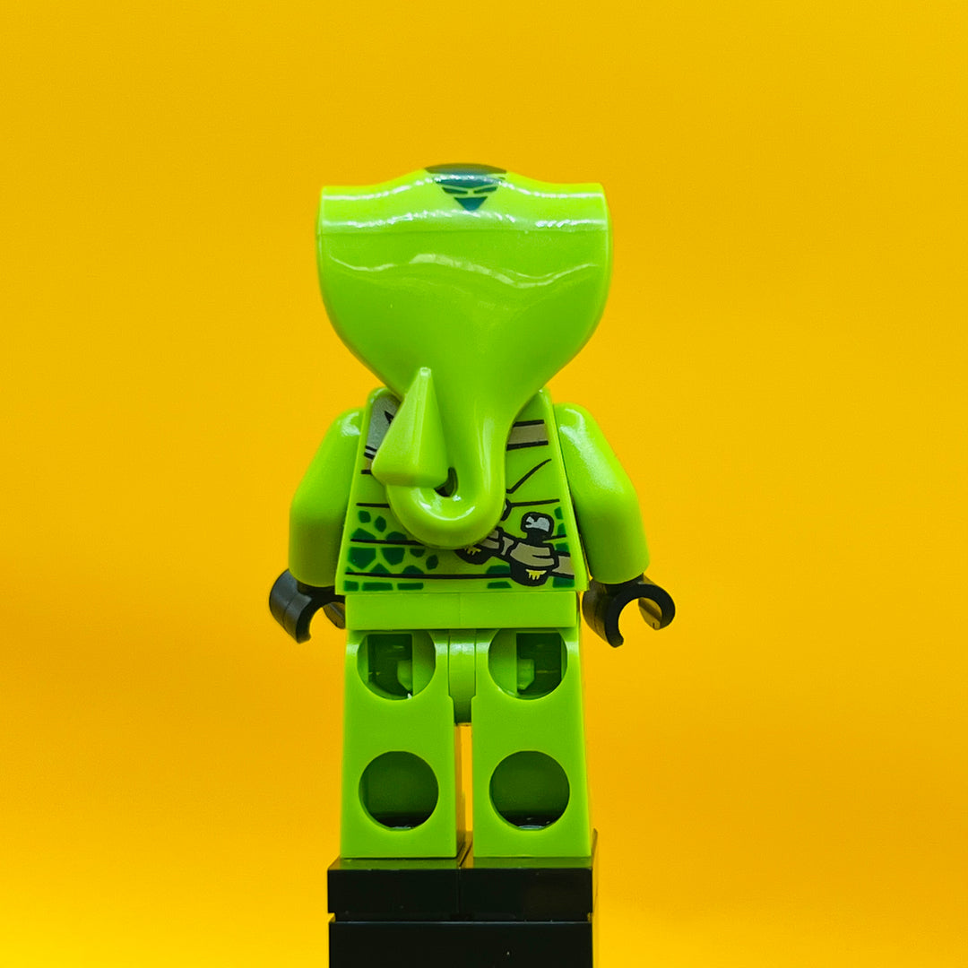 LEGO Ninjago Minifigure Lasha - Legacy njo497