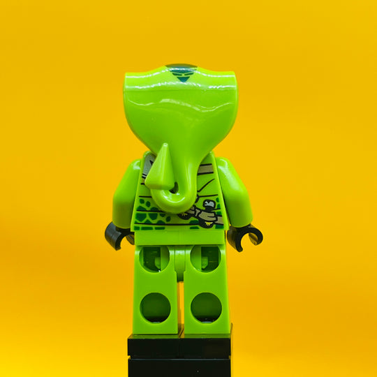 LEGO Ninjago Minifigure Lasha - Legacy njo497