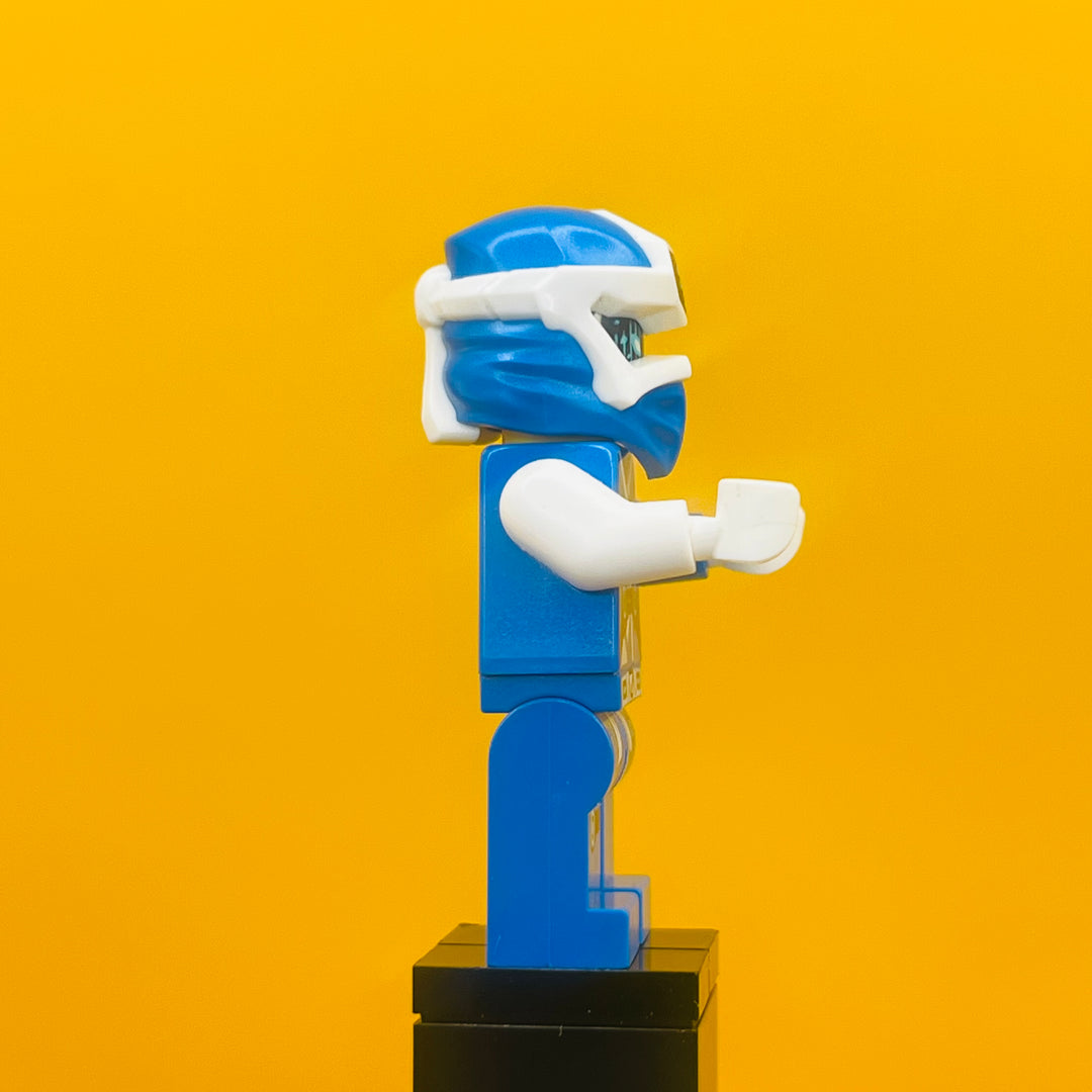 LEGO Ninjago Minifigure Jay - Digi Jay njo633
