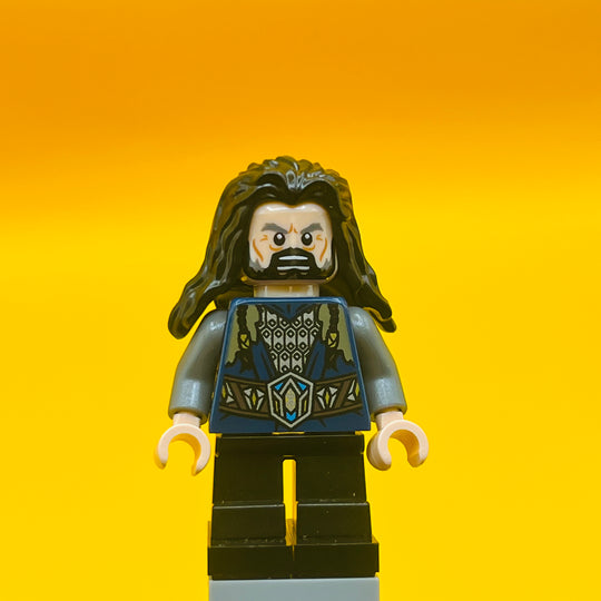 LEGO The Hobbit Minifigure Thorin Oakenshield - Chain Mail lor040