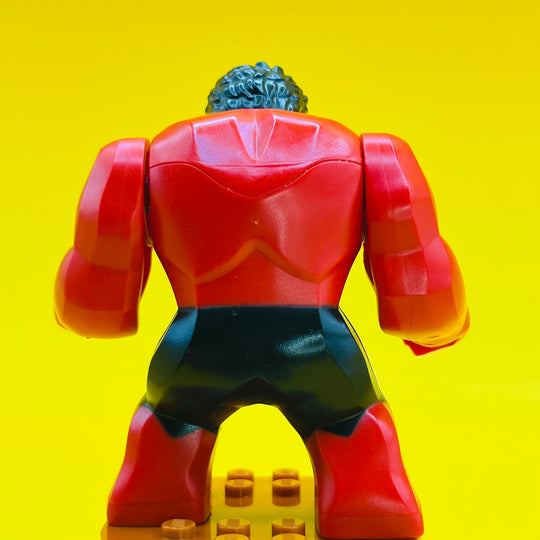 LEGO Marvel Super Heroes Big Figure Red Hulk sh0370