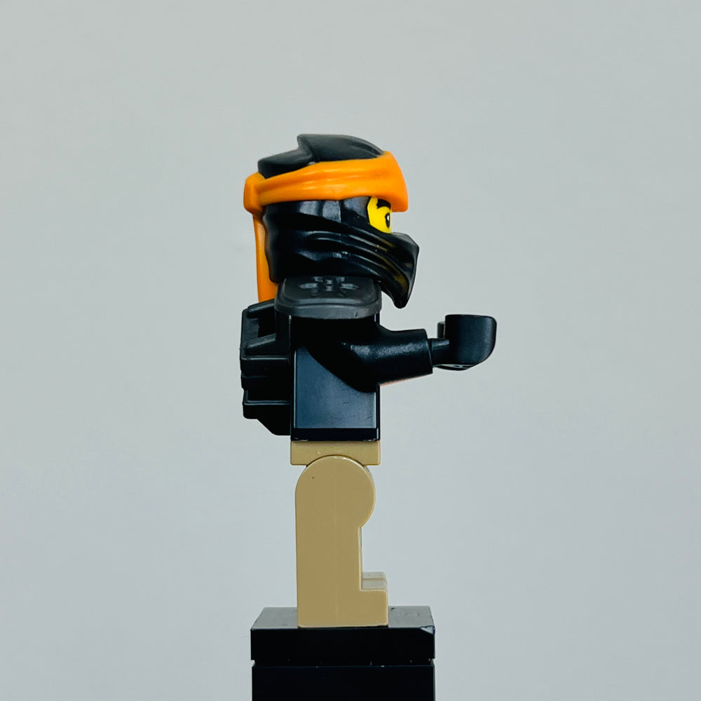 LEGO Ninjago Minifigure Cole - Core, Shoulder Pad njo720