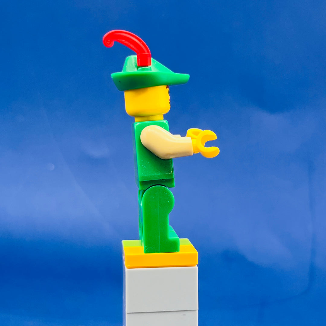 LEGO Minifigure Series Forestman, Series 1 col014